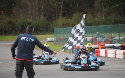 10 Razones para elegir el Kartódromo de Tapia