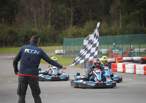 10 Razones para elegir el Kartódromo de Tapia