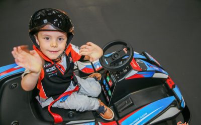 Karting familiar en Tapia: una experiencia que une generaciones