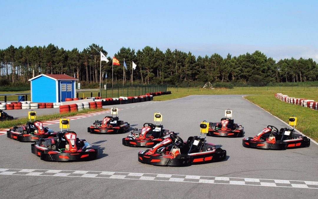 12 CONSEJOS ANTES DE CONDUCIR UN KART