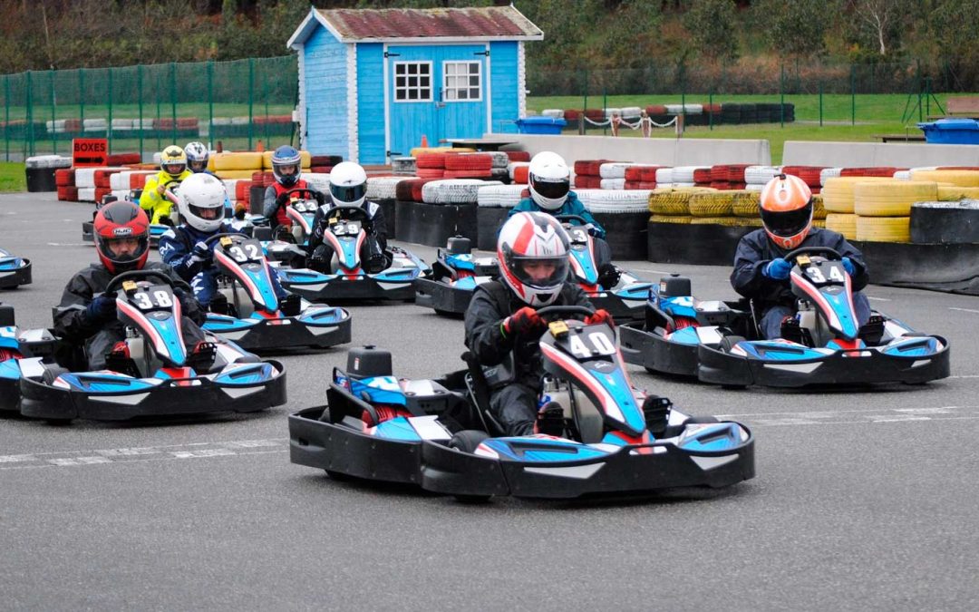 Errores Comunes en Karting y Cómo Evitarlos para Mejorar tu Conducción