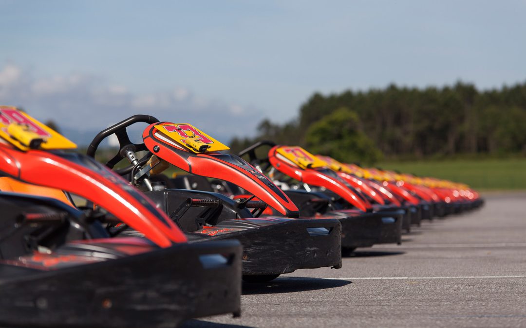 Karts Eléctricos o de Combustión: Ventajas y Desventajas