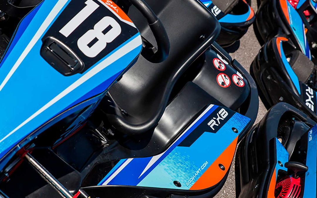 Estructura de un kart