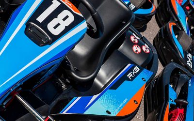 Estructura de un kart
