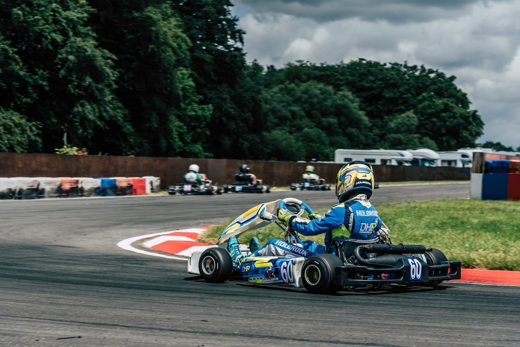 Iniciacion al karting