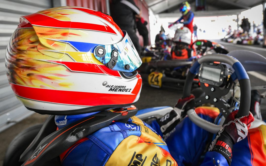 Cómo los niños descubren su pasión por el motor