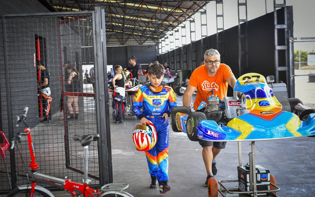 Iniciación al Karting: Todo lo que deberías saber