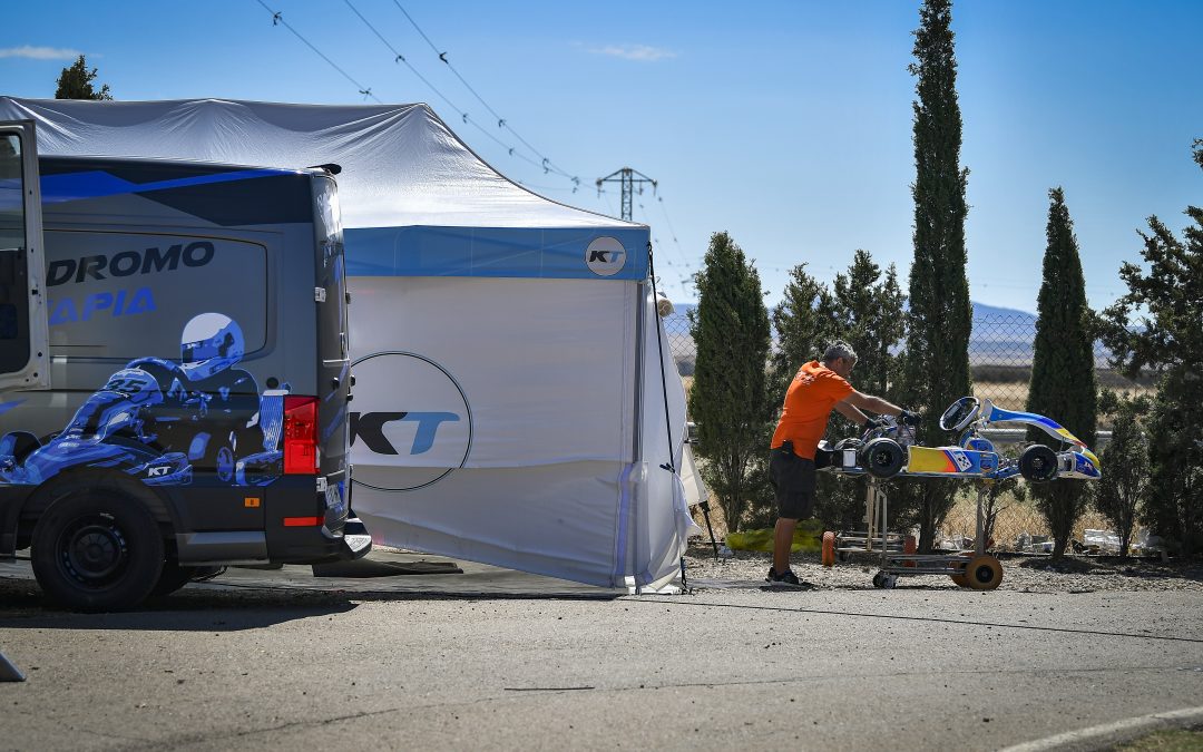 Cómo Mantener y Cuidar un Kart Personal