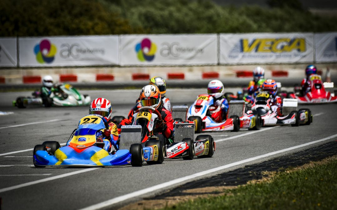 Cómo mejorar tus tiempos en un circuito de karting