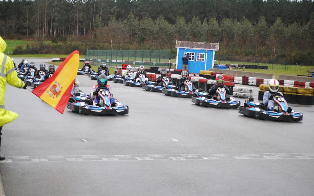 Celebra tu cumpleaños en los karts