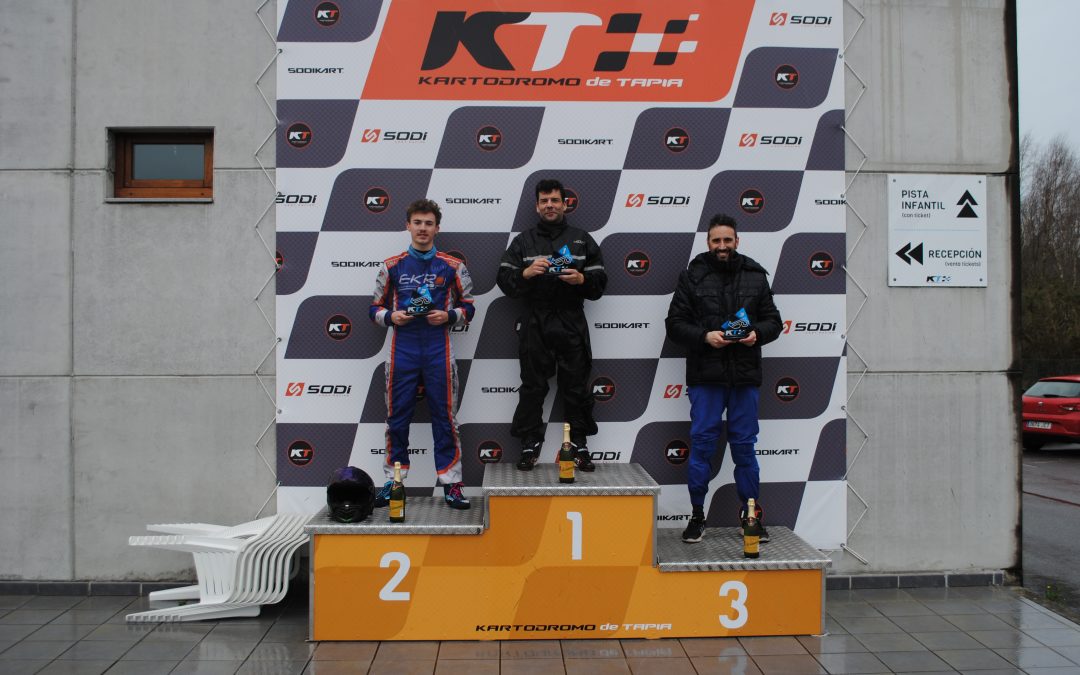 Resultados 1h Resistencia Ironman 26 de Enero