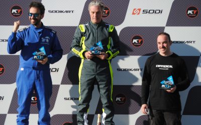 Resultados 1h Resistencia Ironman 5 de Enero