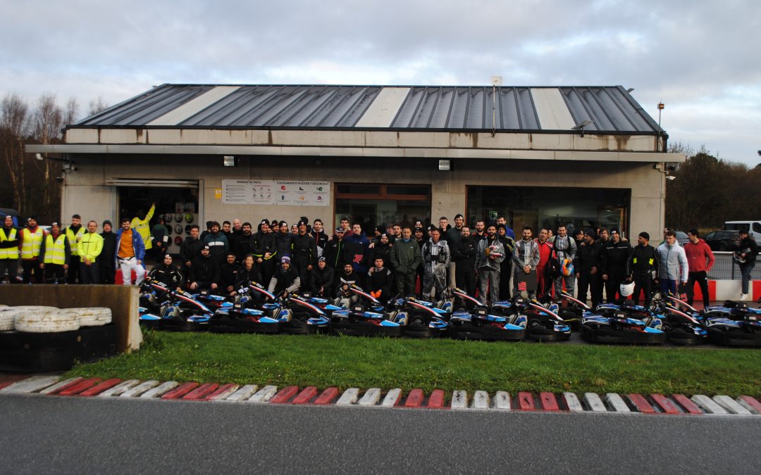 Team Building en Asturias: Karting para empresas