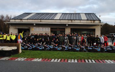 Team Building en Asturias: Karting para empresas