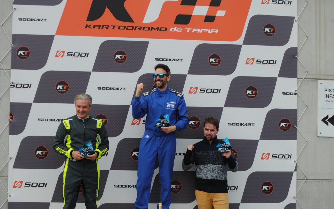 Resultados 1h Resistencia Ironman 23 de Febrero