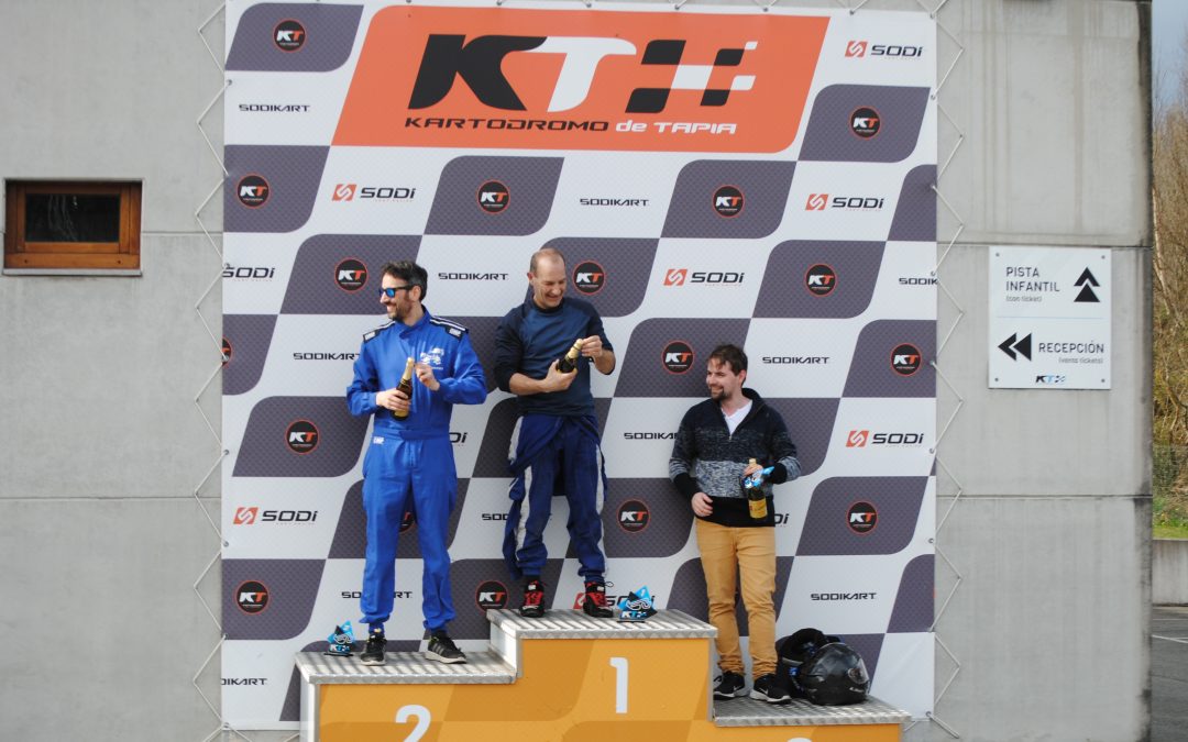 Resultados 40 minutos resistencia MiniIronman 23 de Febrero