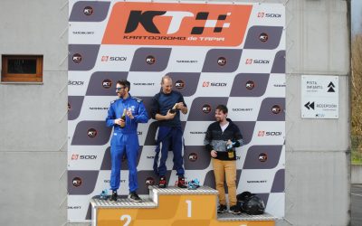 Resultados 40 minutos resistencia MiniIronman 23 de Febrero