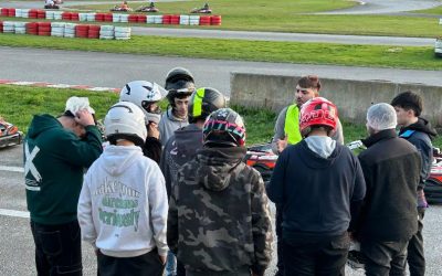 Karting: La Actividad Perfecta para Despedidas de Soltero/a