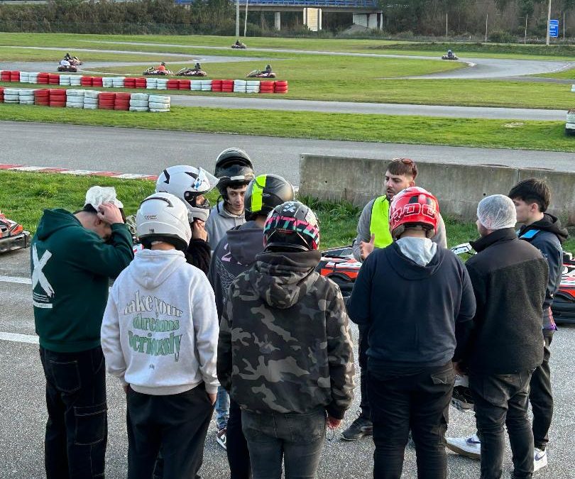 Karting: La Actividad Perfecta para Despedidas de Soltero/a