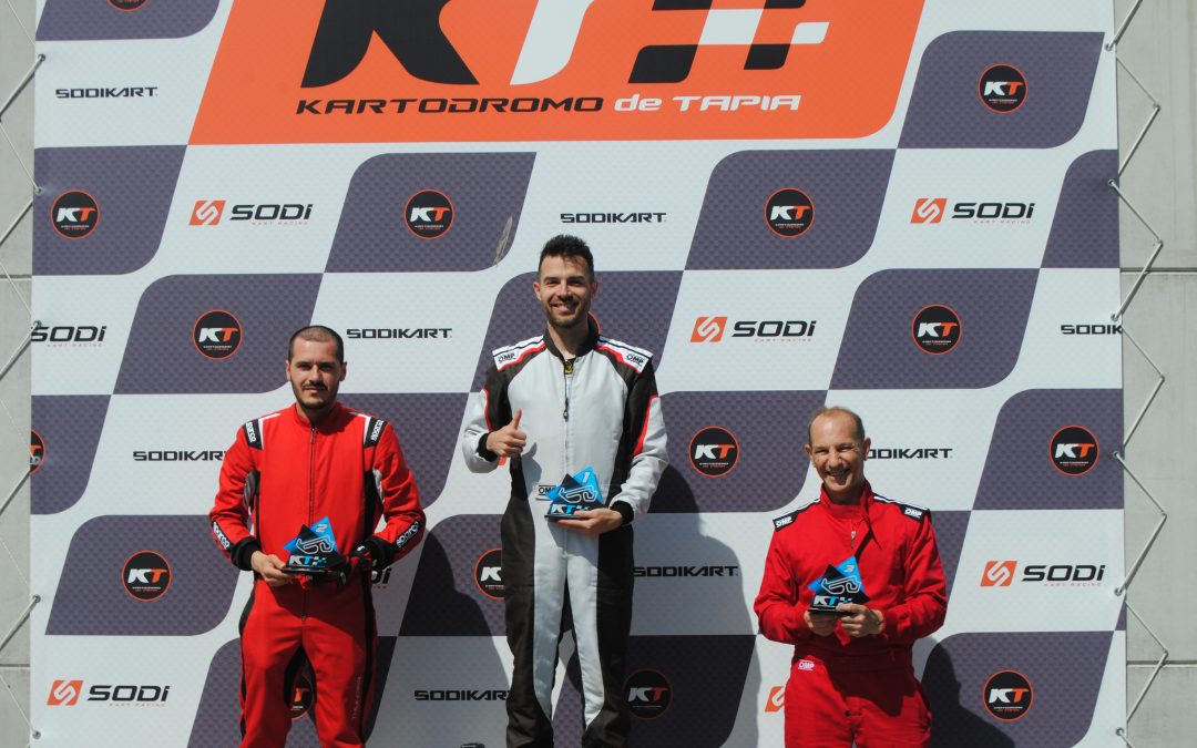 Resultados 1h Resistencia Ironman 27 de Abril