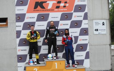 Resultados 1h Resistencia Ironman 1 de Junio