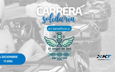 Carrera solidaria a favor de “El Angel de Javi”