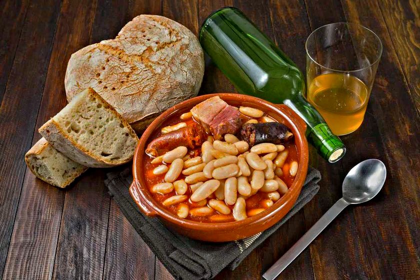 Gastronomía Asturiana