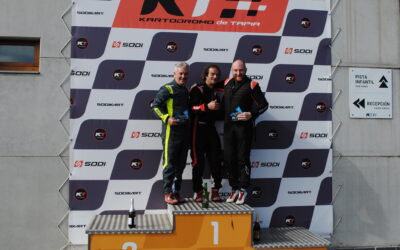 Resultados 1h resistencia Ironman 22 de Febrero