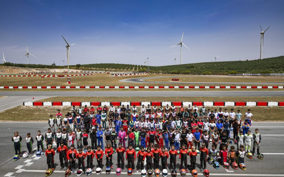 10 Razones para elegir el Kartódromo de Tapia