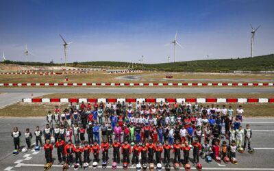 10 Razones para elegir el Kartódromo de Tapia