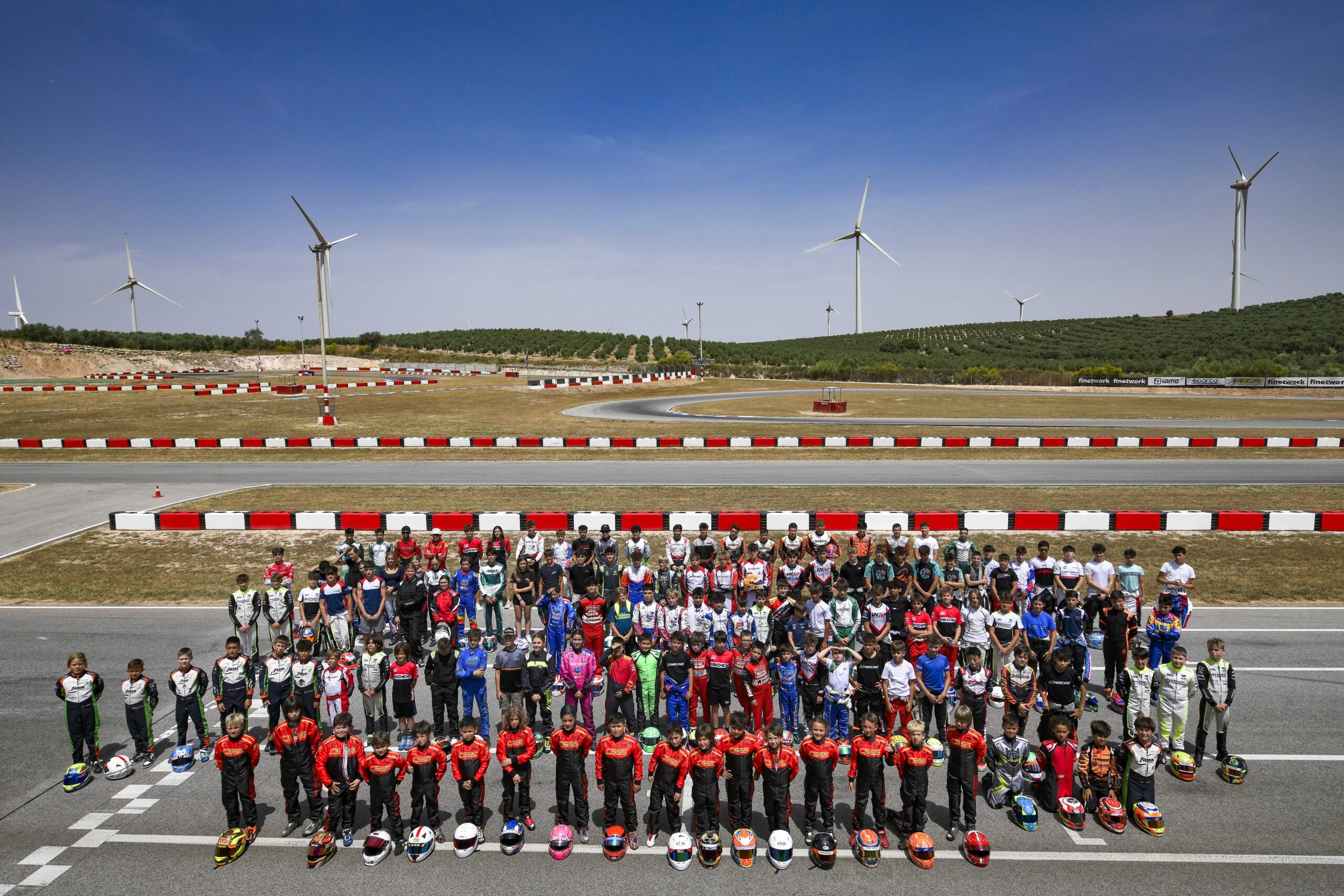 10 Razones para elegir el Kartódromo de Tapia 10 Razones para elegir el Kartódromo de Tapia