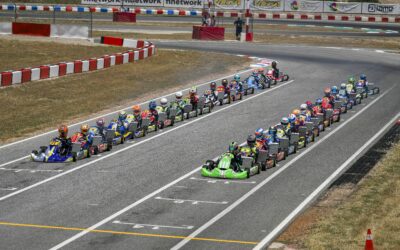 Glosario de karting: 30 términos que todo principiante debería conocer