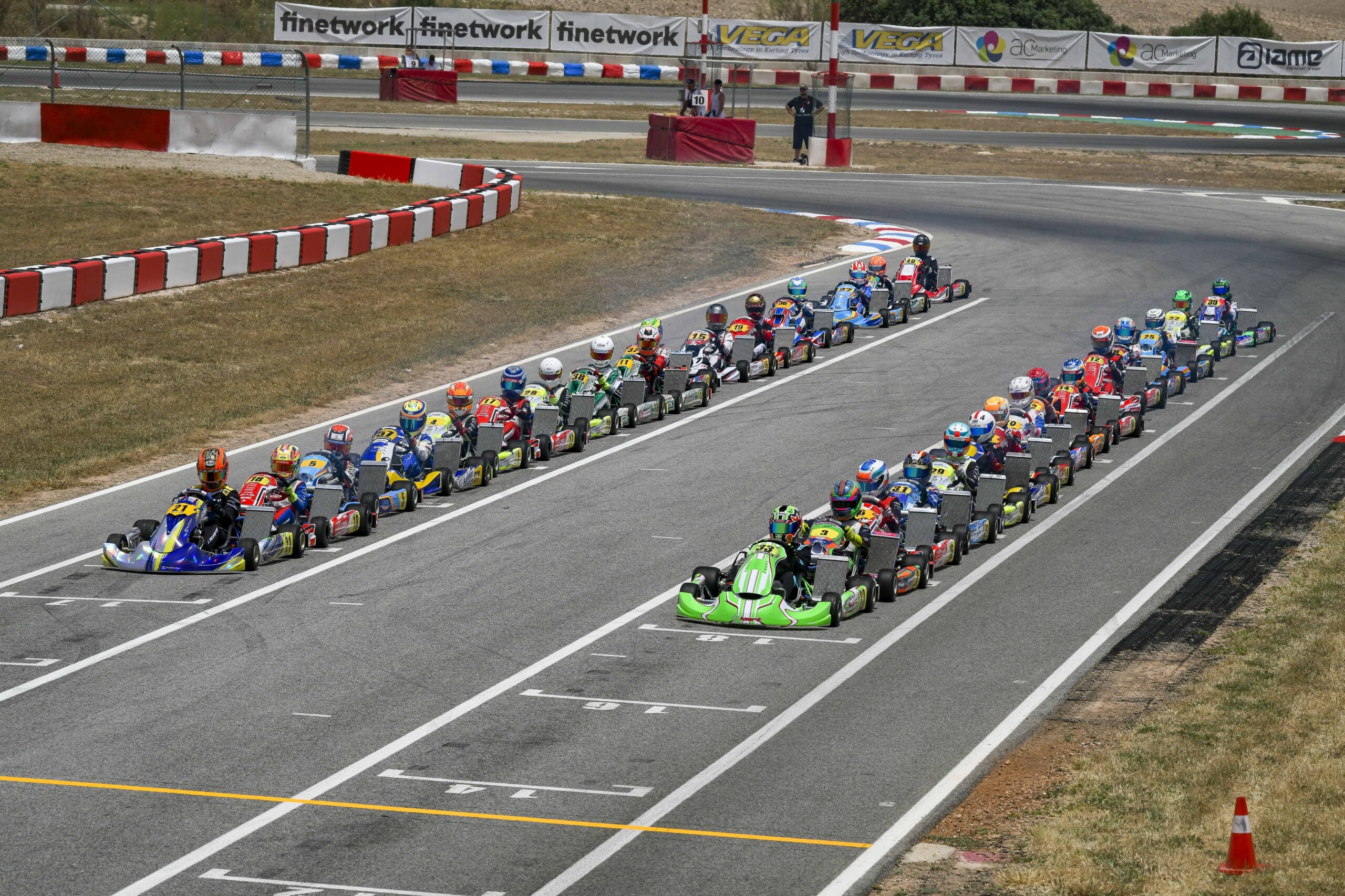 Glosario de karting: 30 términos básicos Glosario de karting: 30 términos básicos