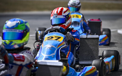 ¿Por qué el karting engancha tanto?