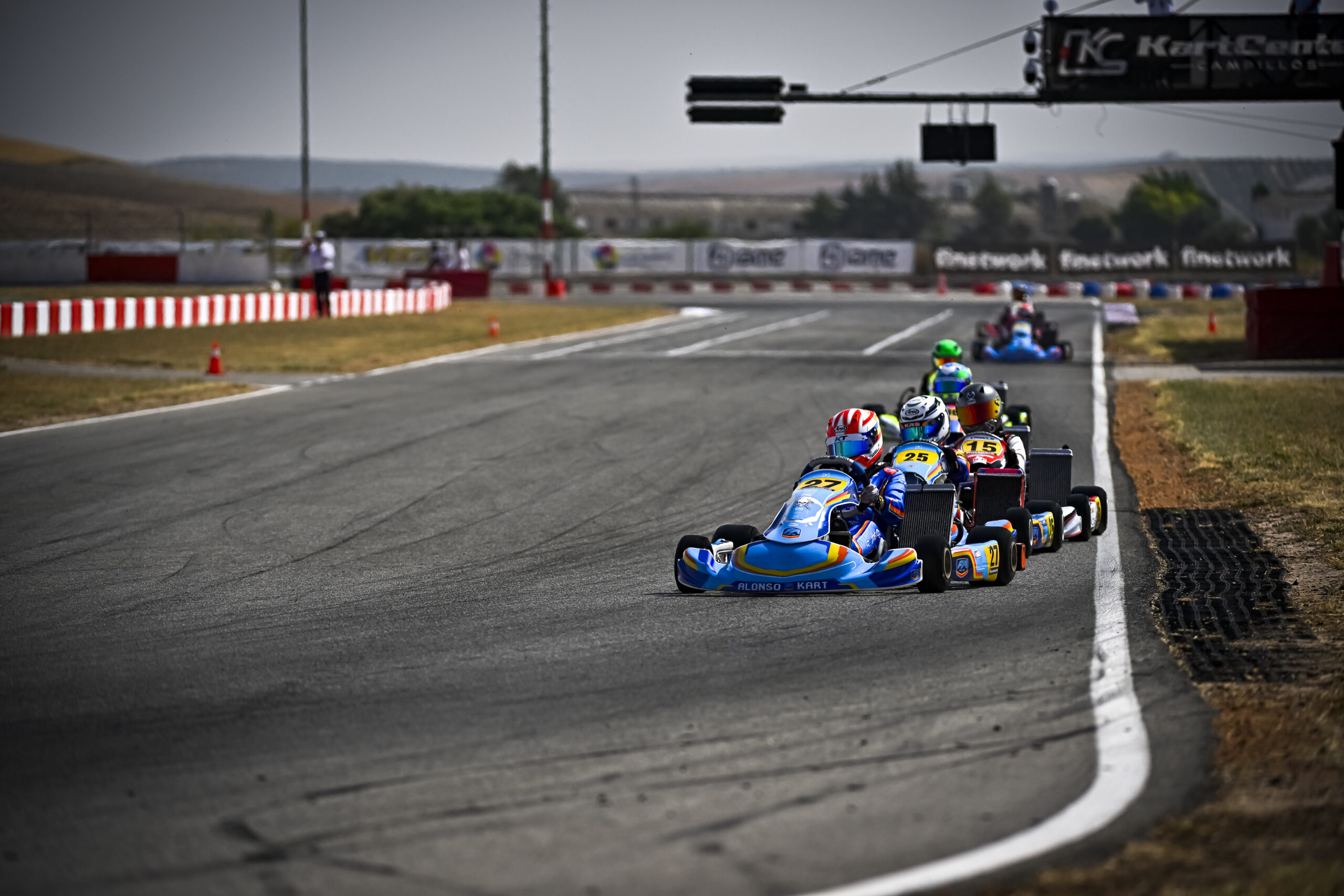 Excursión escolar karting Asturias Excursión escolar al karting en Asturias