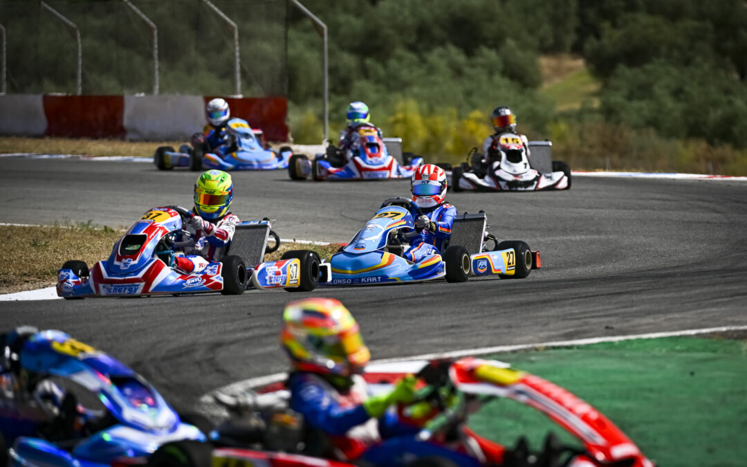 Beneficios del karting: cómo mejora los reflejos y la concentración