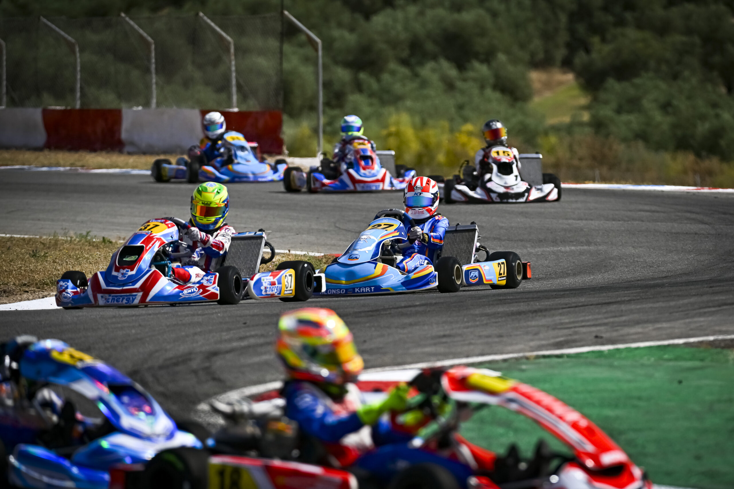 Cómo el karting mejora los reflejos Cómo el karting mejora los reflejos