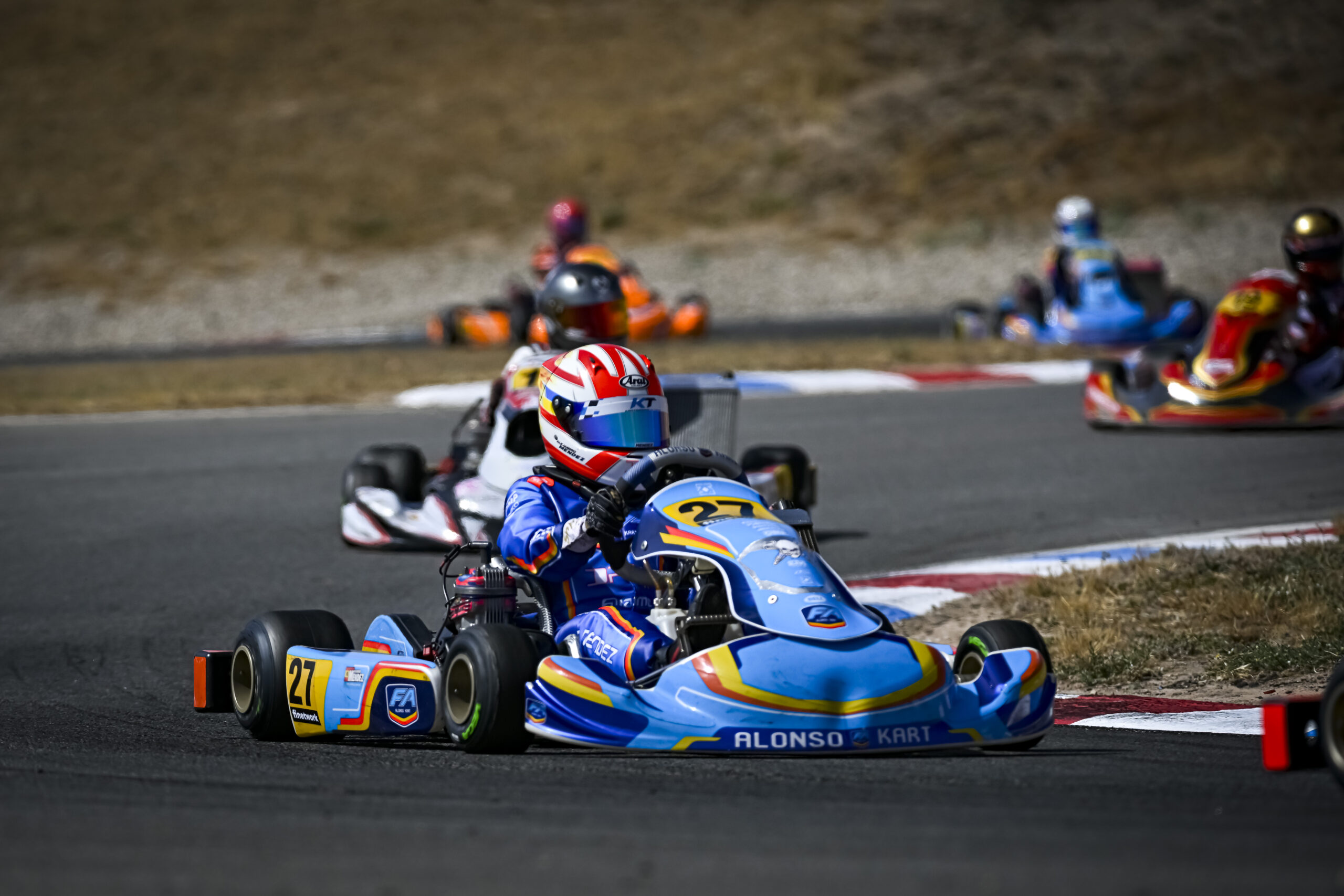 Cómo afecta el peso del piloto al rendimiento del kart Cómo afecta el peso del piloto al rendimiento del kart