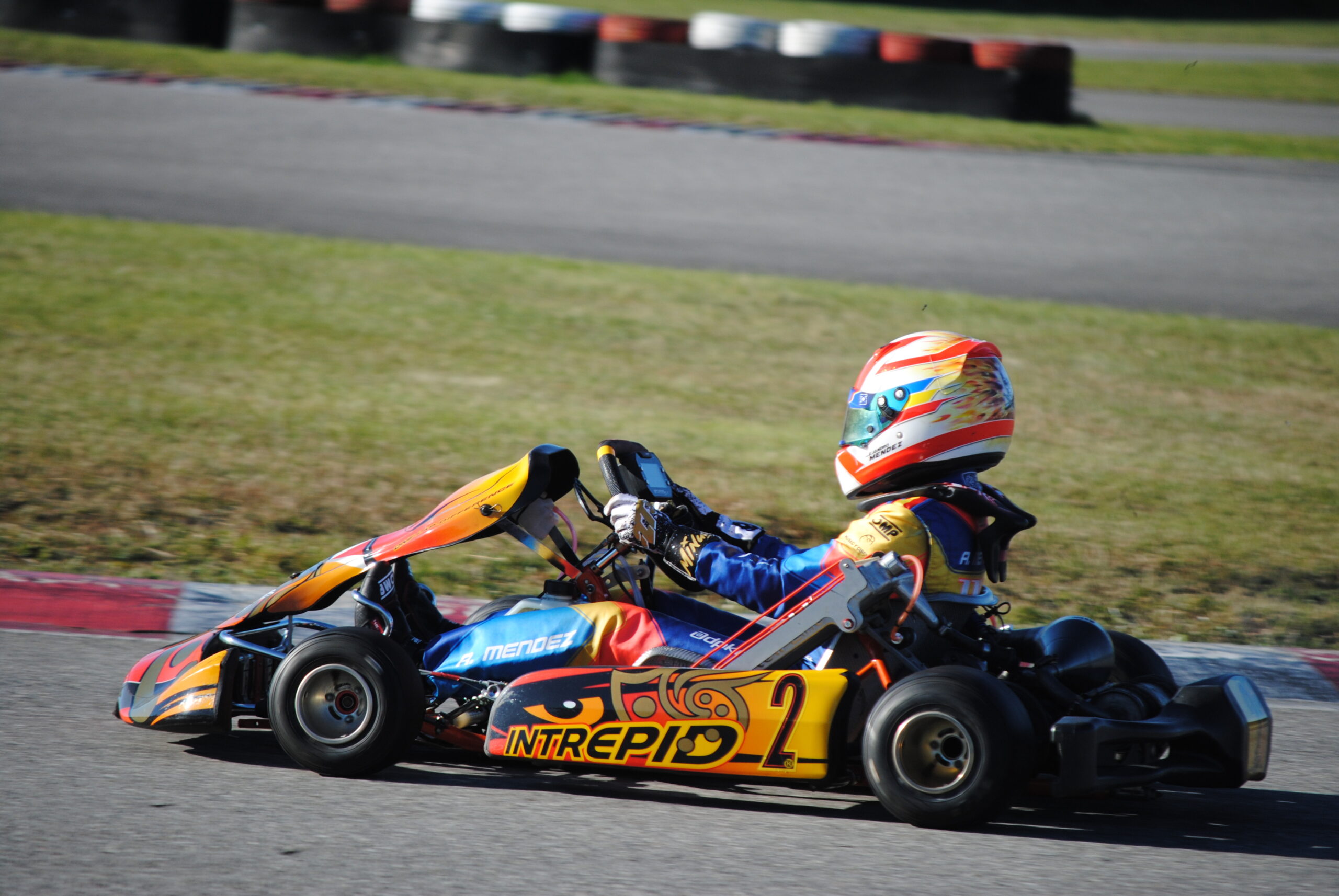 Kart en pista: velocidad, concentración y adrenalina en estado puro