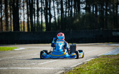 Vacaciones con adrenalina en Asturias: descubre el karting este verano