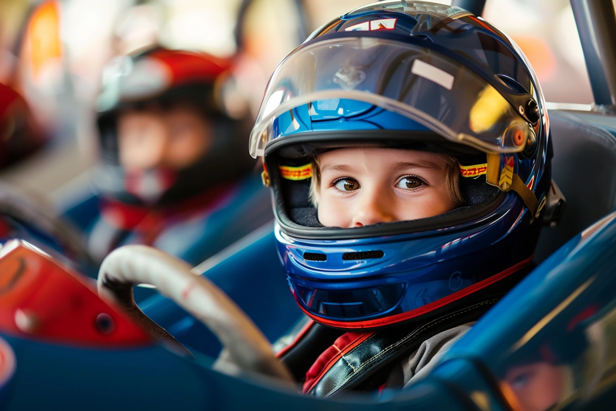 karting-infantil-asturias Karting para niños en Asturias